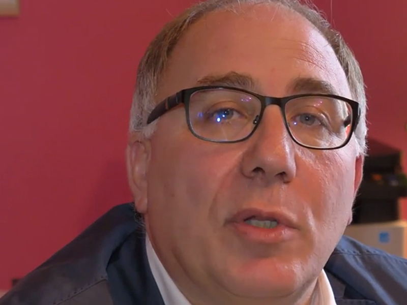 Nunzio Rosaniti, Commercialista Più