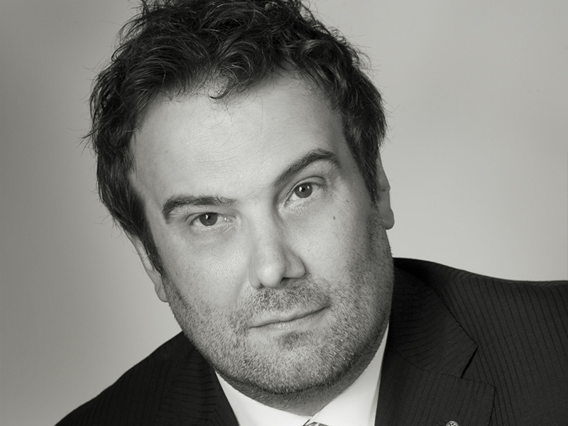 Damiano Montani, commercialista e trustee di Commercialista Più